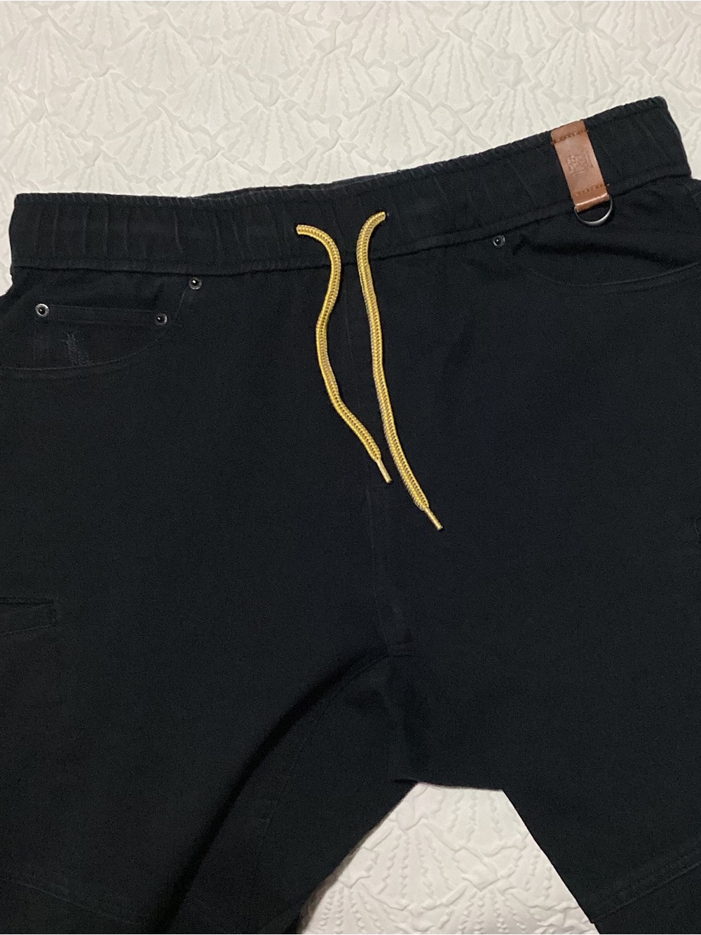 Flag Nor Fail Goat Joggers